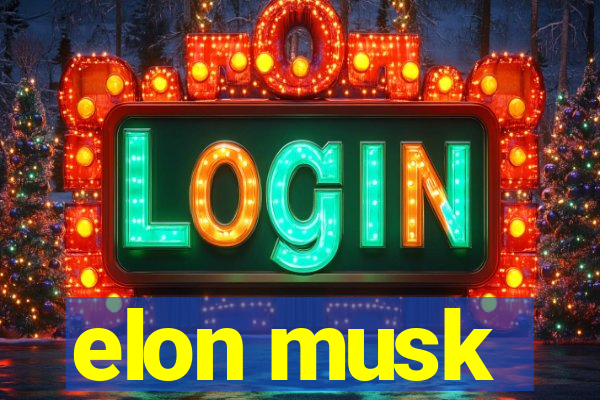 elon musk